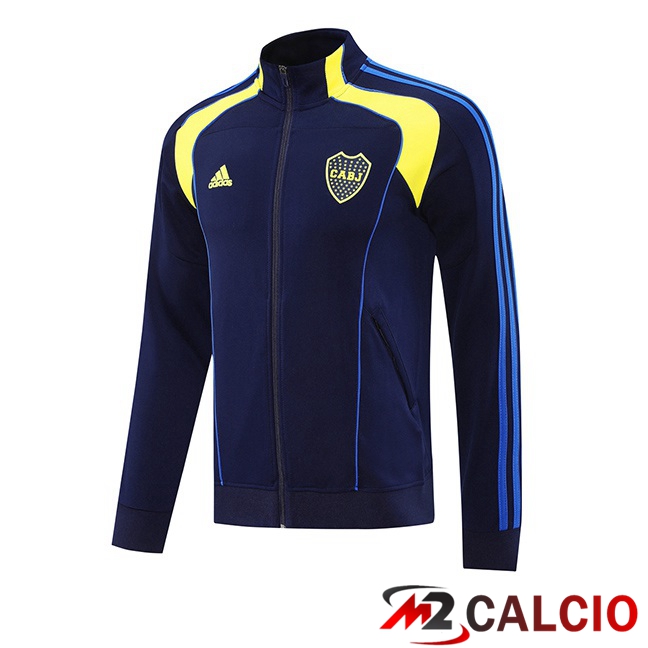 Giacca Calcio Boca Juniors Blu Reale 2025/2026