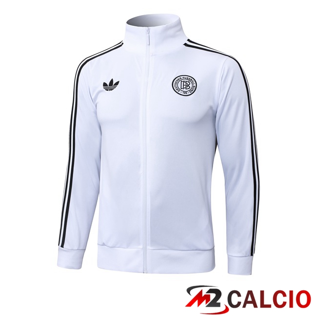 Giacca Calcio Germania Bianco 2025/2026