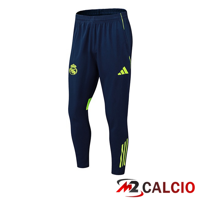 Pantaloni Da Allenamento Arsenal Blu Reale 2025/2026