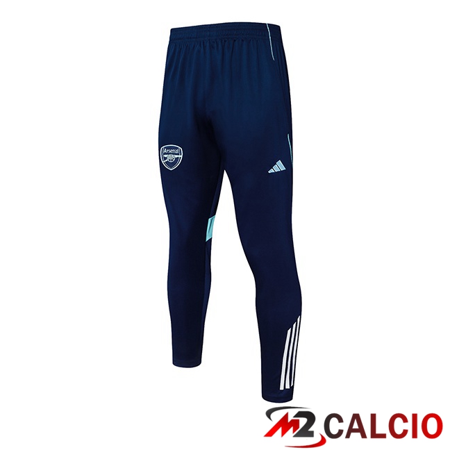 Pantaloni Da Allenamento Arsenal Blu Reale 2025/2026
