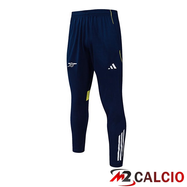 Pantaloni Da Allenamento Arsenal Blu Reale 2025/2026