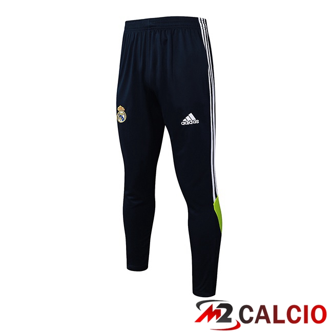 Pantaloni Da Allenamento Real Madrid Blu Reale 2025/2026