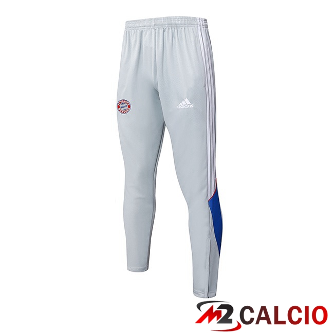 Pantaloni Da Allenamento Bayern Monaco Grigio 2025/2026