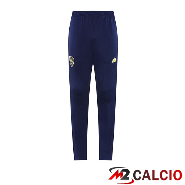 Pantaloni Da Allenamento Boca Juniors Blu Reale 2025/2026