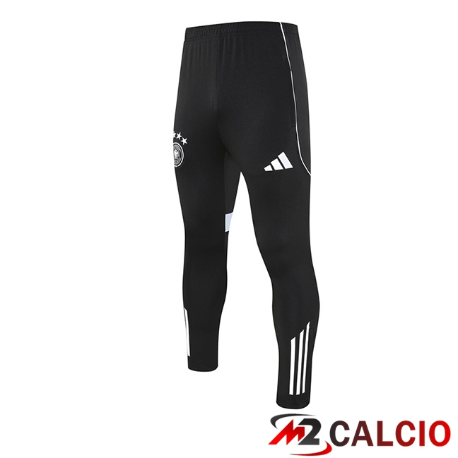 Pantaloni Da Allenamento Germania Nero 2025/2026