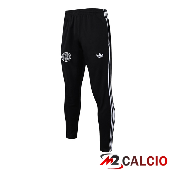 Pantaloni Da Allenamento Germania Nero 2025/2026