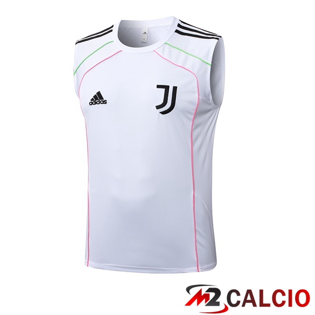 Canotta Allenamento Juventus Bianco 2025/2026