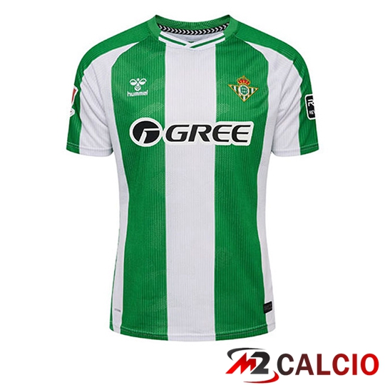 Maglie Calcio Real Betis Prima 2025 2026