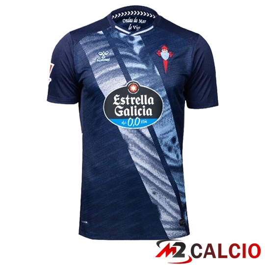 Maglie Calcio Celta Vigo Seconda 2025 2026