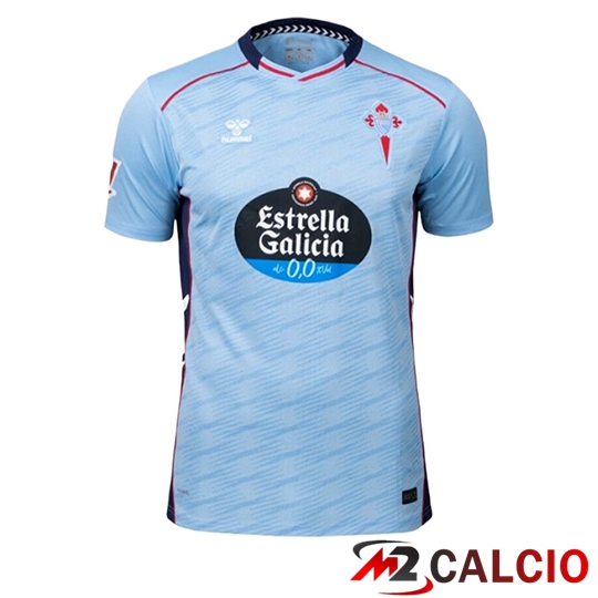 Maglie Calcio Celta Vigo Prima 2025 2026