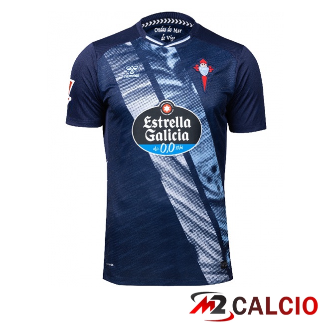 Maglie Calcio Celta Vigo Seconda Blu Reale 2025/2026