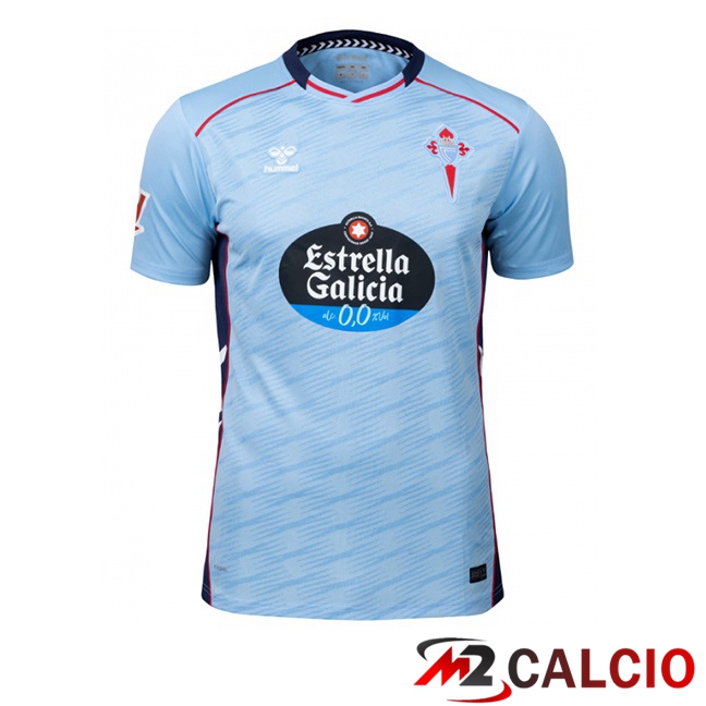 Maglie Calcio Celta Vigo Prima Blu 2025/2026