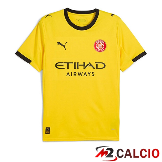 Maglie Calcio Girona Seconda 2025 2026