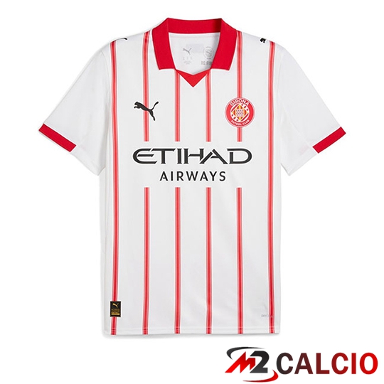 Maglie Calcio Girona Prima 2025 2026