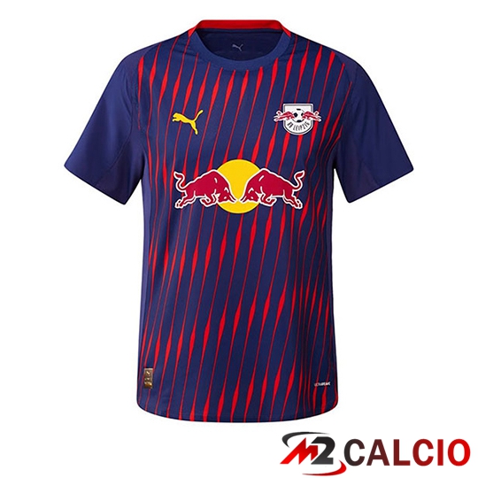 Maglie Calcio RB Leipzig Seconda 2025 2026