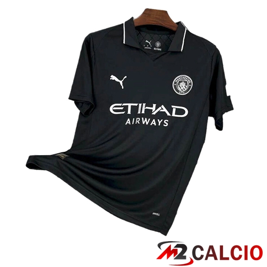Maglie Calcio Manchester City Seconda 2025 2026
