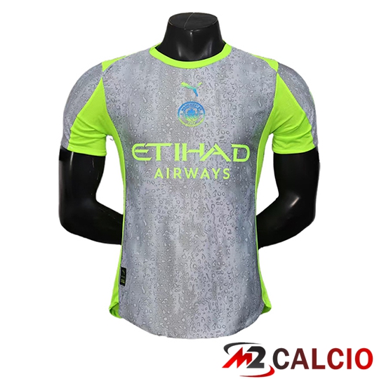 Maglie Calcio Manchester City Terza 2025 2026
