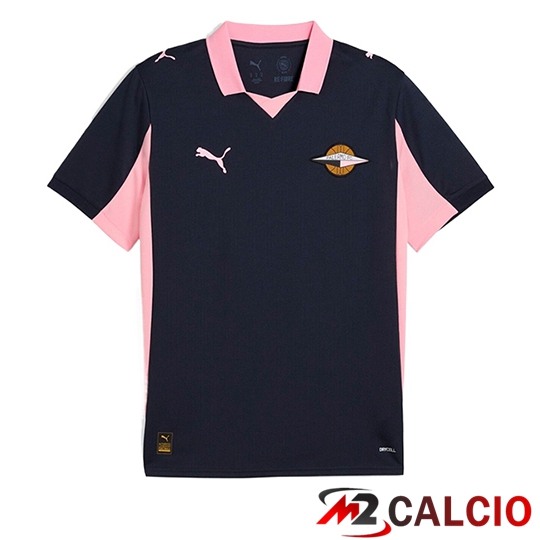Maglie Calcio Palermo Seconda 2025 2026