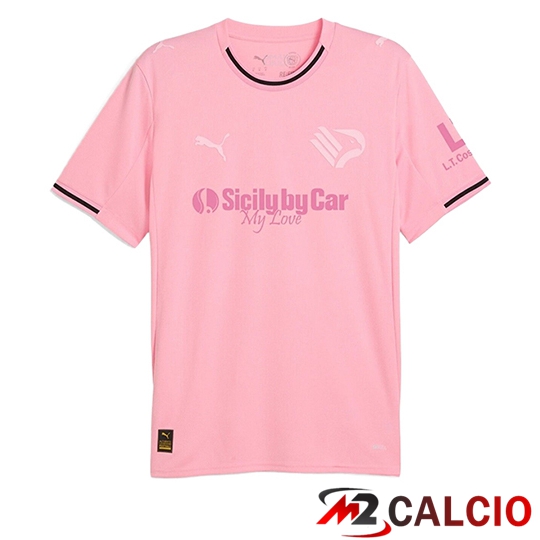 Maglie Calcio Palermo Prima 2025 2026