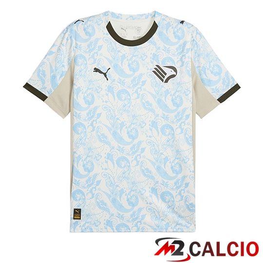 Maglie Calcio Palermo Terza 2025 2026