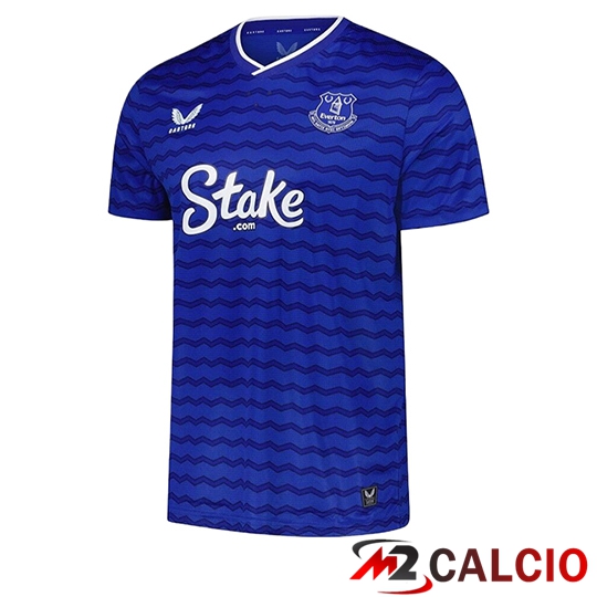 Maglie Calcio Everton Prima 2025 2026
