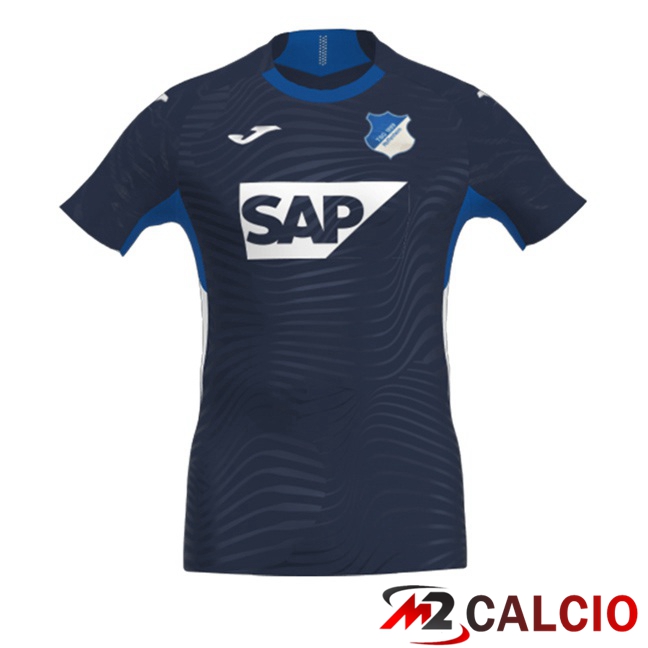 Maglie Calcio TSG Hoffenheim Prima Blu 2025/2026