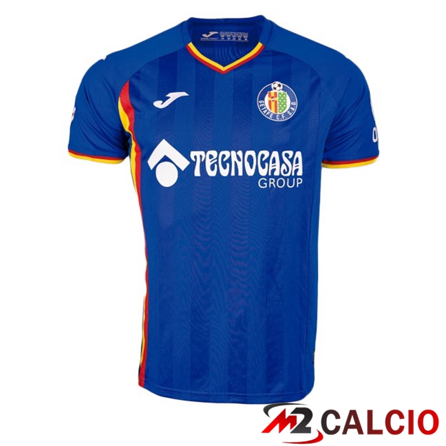 Maglie Calcio Getafe CF Prima Blu 2025/2026