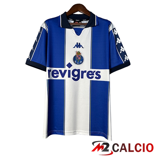 Maglie Calcio Fc Porto Retro Prima 1999 2000