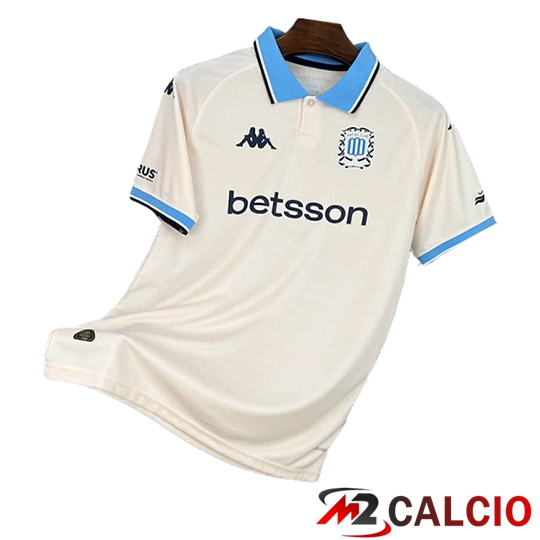 Maglie Calcio Racing Club De Avellaneda Seconda 2025 2026