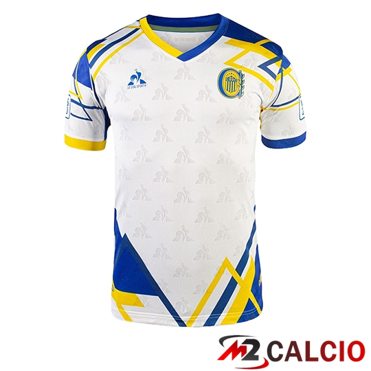 Maglie Calcio Rosario Central Seconda 2025 2026