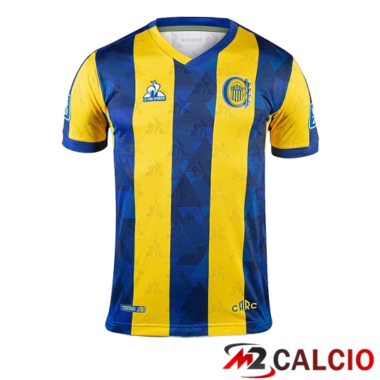 Maglie Calcio Rosario Central Prima 2025 2026