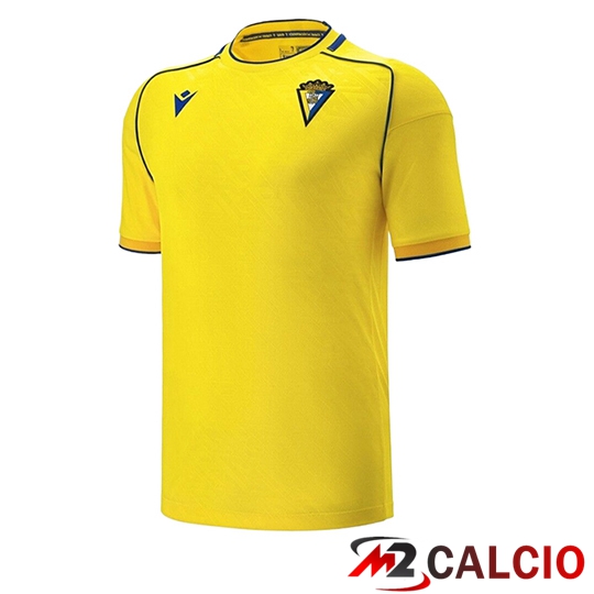 Maglie Calcio Cadiz CF Prima 2025 2026