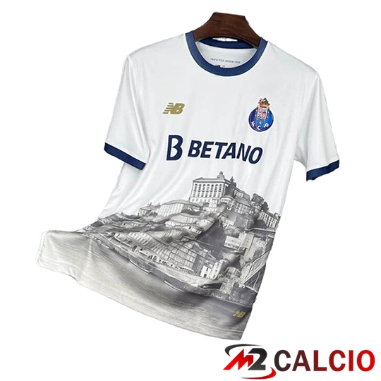 Maglie Calcio FC Porto Edizione Speciale Bianco 2025 2026