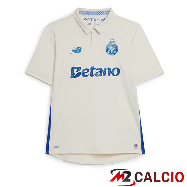 Maglie Calcio FC Porto Terza Bianco 2025/2026