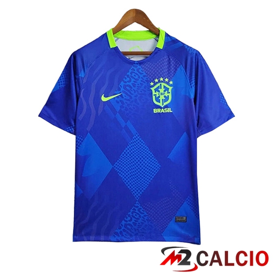 Maglie Calcio Brasile Seconda 2025 2026