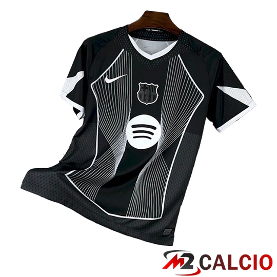 Maglie Calcio FC Barcellona Edizione Speciale Nero 2025 2026