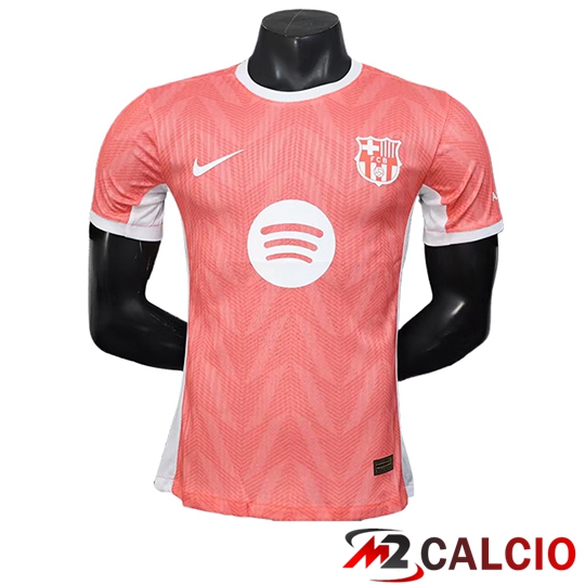 Maglie Calcio FC Barcellona Edizione Speciale Arancia 2025 2026