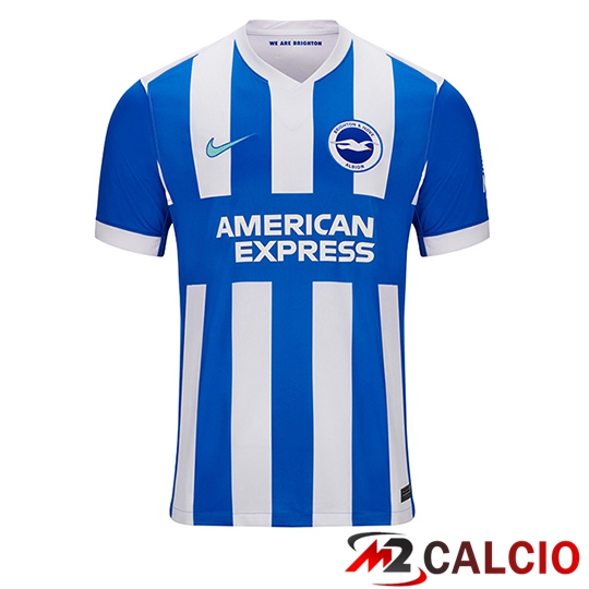 Maglie Calcio Brighton Prima 2025 2026