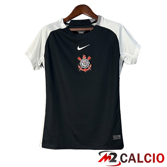 Maglie Calcio Corinthians Donna Seconda 2025 2026