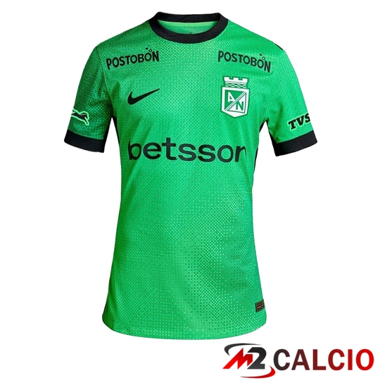 Maglie Calcio Atletico Nacional Terza 2025 2026