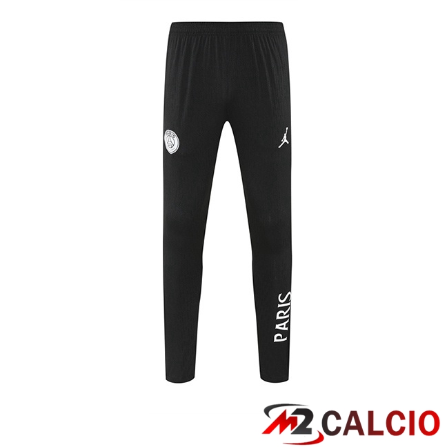 Pantaloni Da Allenamento Jordan Paris PSG Nero 2025/2026