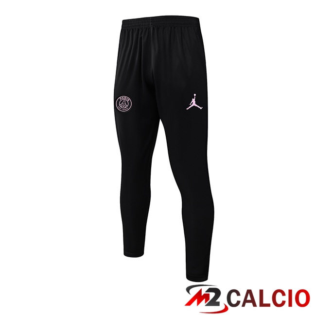 Pantaloni Da Allenamento Jordan Paris PSG Nero 2025/2026
