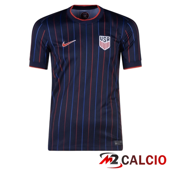Maglie Calcio USA Seconda 2025 2026