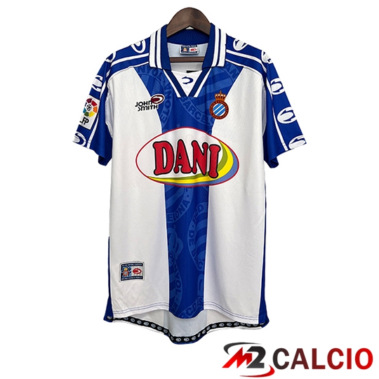 Maglie Calcio RCD Espanyol Retro Prima 1999 2000