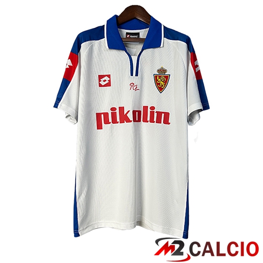 Maglie Calcio Real Zaragoza Retro Prima 2004