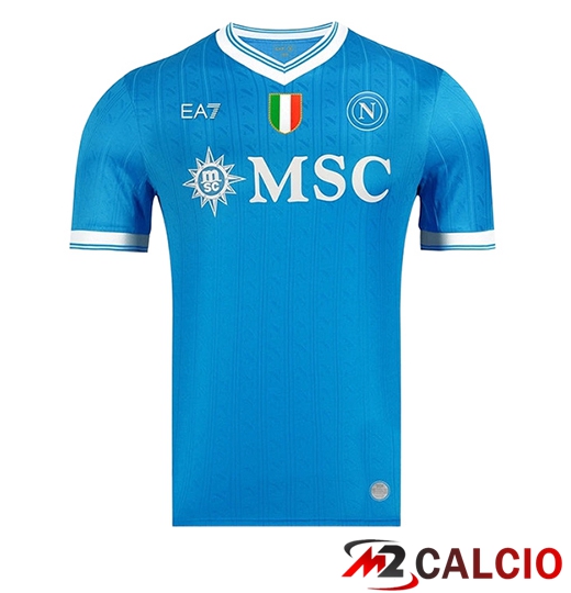 Maglie Calcio SSC Napoli Prima 2025/2026