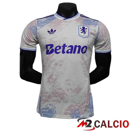 Maglie Calcio Aston Villa Terza 2025/2026