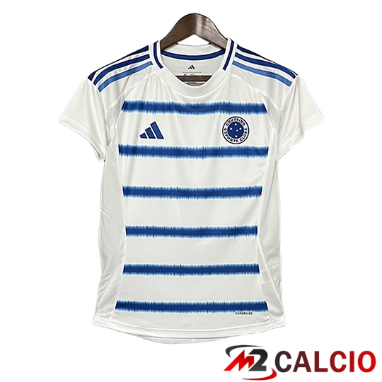 Maglie Calcio Cruzeiro EC Donna Seconda 2025/2026
