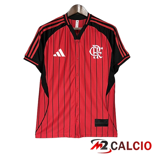 Maglie Calcio Flamengo Special Edition Rosso 2025/2026