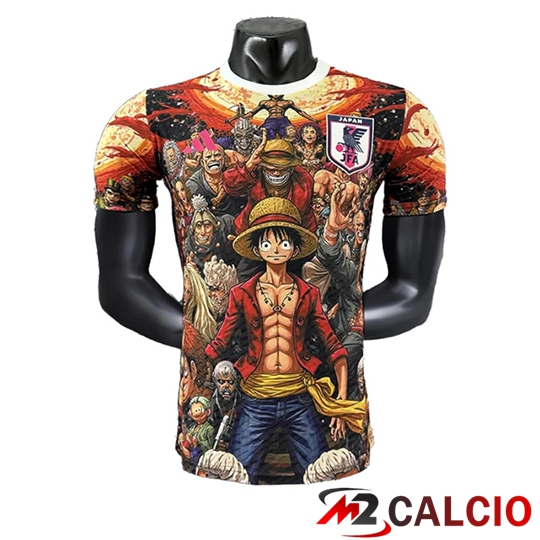 Maglie Calcio Giappone Special Edition Giallo 2025/2026  Maglie Calcio Giappone Special Edition Giallo 2025/2026